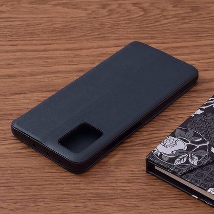Futrola za Samsung Galaxy A51 A515, Techsuit, eFold, Tamno Plava