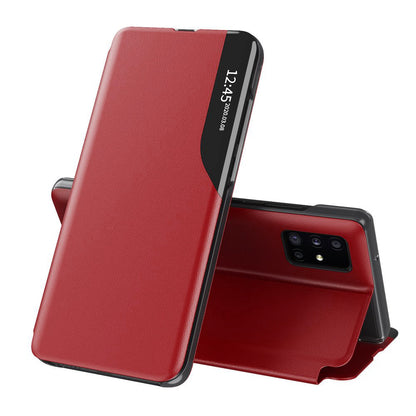 Futrola za Samsung Galaxy A51 A515, Techsuit, eFold, Crvena