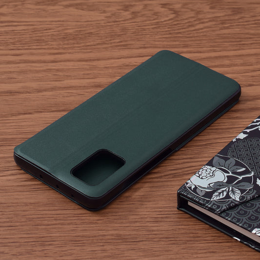 Futrola za Samsung Galaxy A51 A515, Techsuit, eFold, Zelena