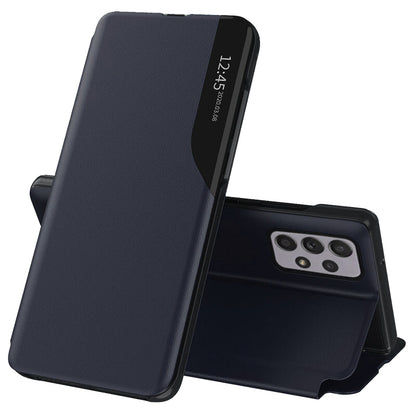 Futrola za Samsung Galaxy A52s 5G A528 / A52 5G A526 / A52 A525, Techsuit, eFold, Tamno Plava
