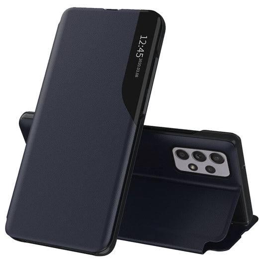 Futrola za Samsung Galaxy A52s 5G A528 / A52 5G A526 / A52 A525, Techsuit, eFold, Tamno Plava