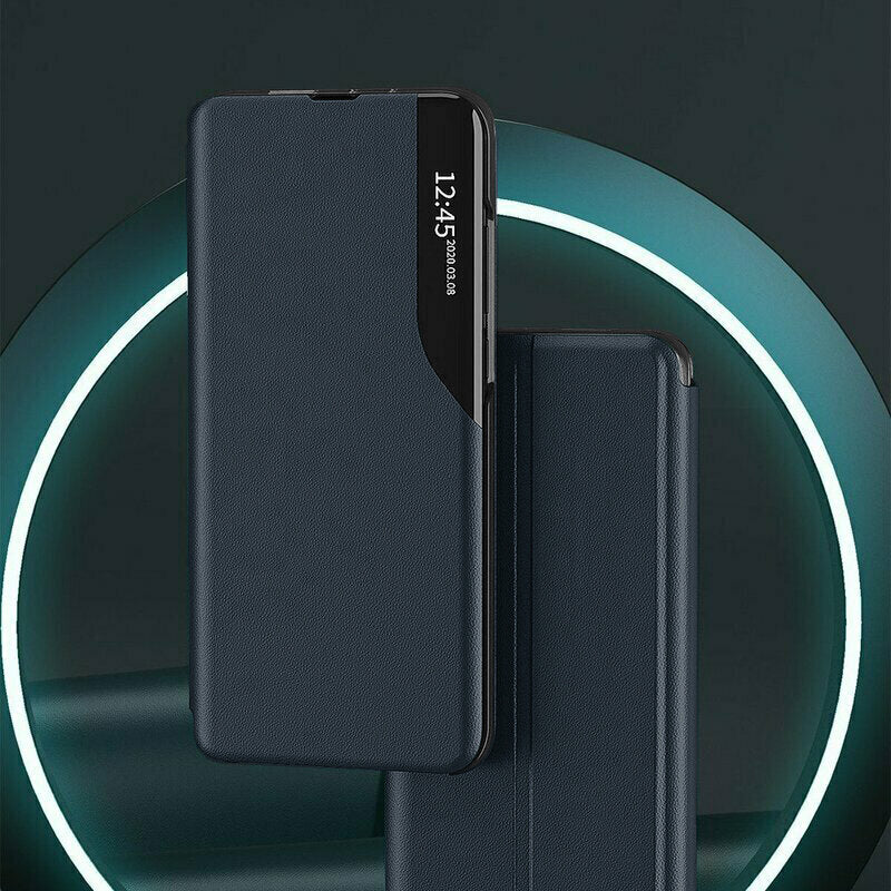 Futrola za Samsung Galaxy A52s 5G A528 / A52 5G A526 / A52 A525, Techsuit, eFold, Tamno Plava