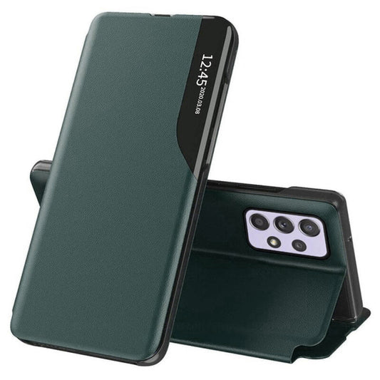 Futrola za Samsung Galaxy A52s 5G A528 / A52 5G A526 / A52 A525, Techsuit, eFold, Zelena