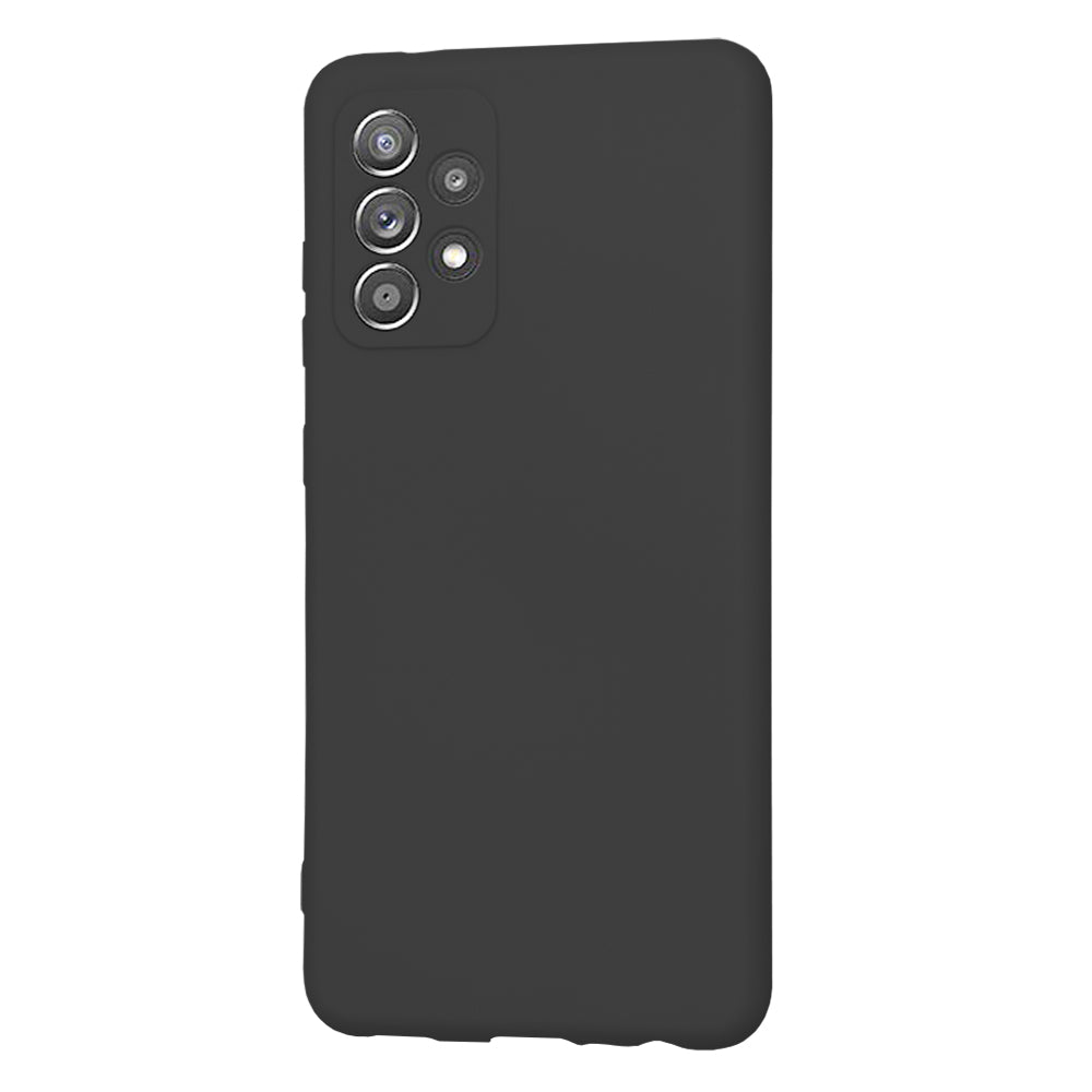 Futrola za Samsung Galaxy A52s 5G A528 / A52 5G A526 / A52 A525, Techsuit, SoftFlex, Crna