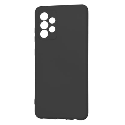 Futrola za Samsung Galaxy A52s 5G A528 / A52 5G A526 / A52 A525, Techsuit, SoftFlex, Crna