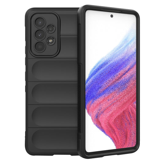 Futrola za Samsung Galaxy A53 5G A536, Techsuit, Magic Shield, Crna