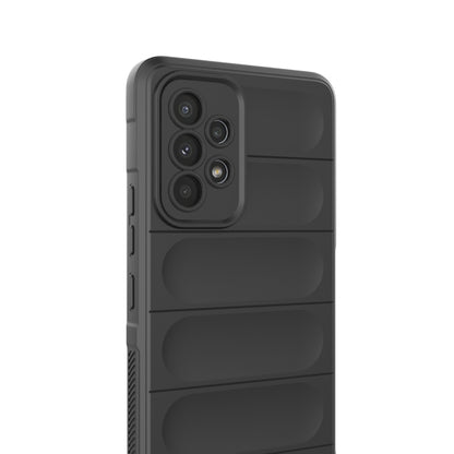 Futrola za Samsung Galaxy A53 5G A536, Techsuit, Magic Shield, Crna