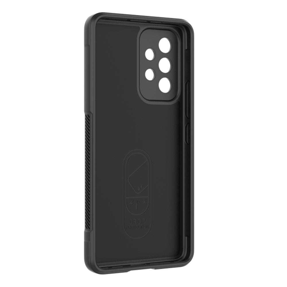 Futrola za Samsung Galaxy A53 5G A536, Techsuit, Magic Shield, Crna