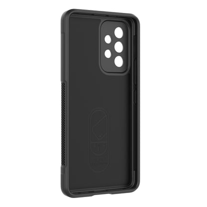 Futrola za Samsung Galaxy A53 5G A536, Techsuit, Magic Shield, Crna