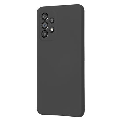 Futrola za Samsung Galaxy A53 5G A536, Techsuit, SoftFlex, Crna