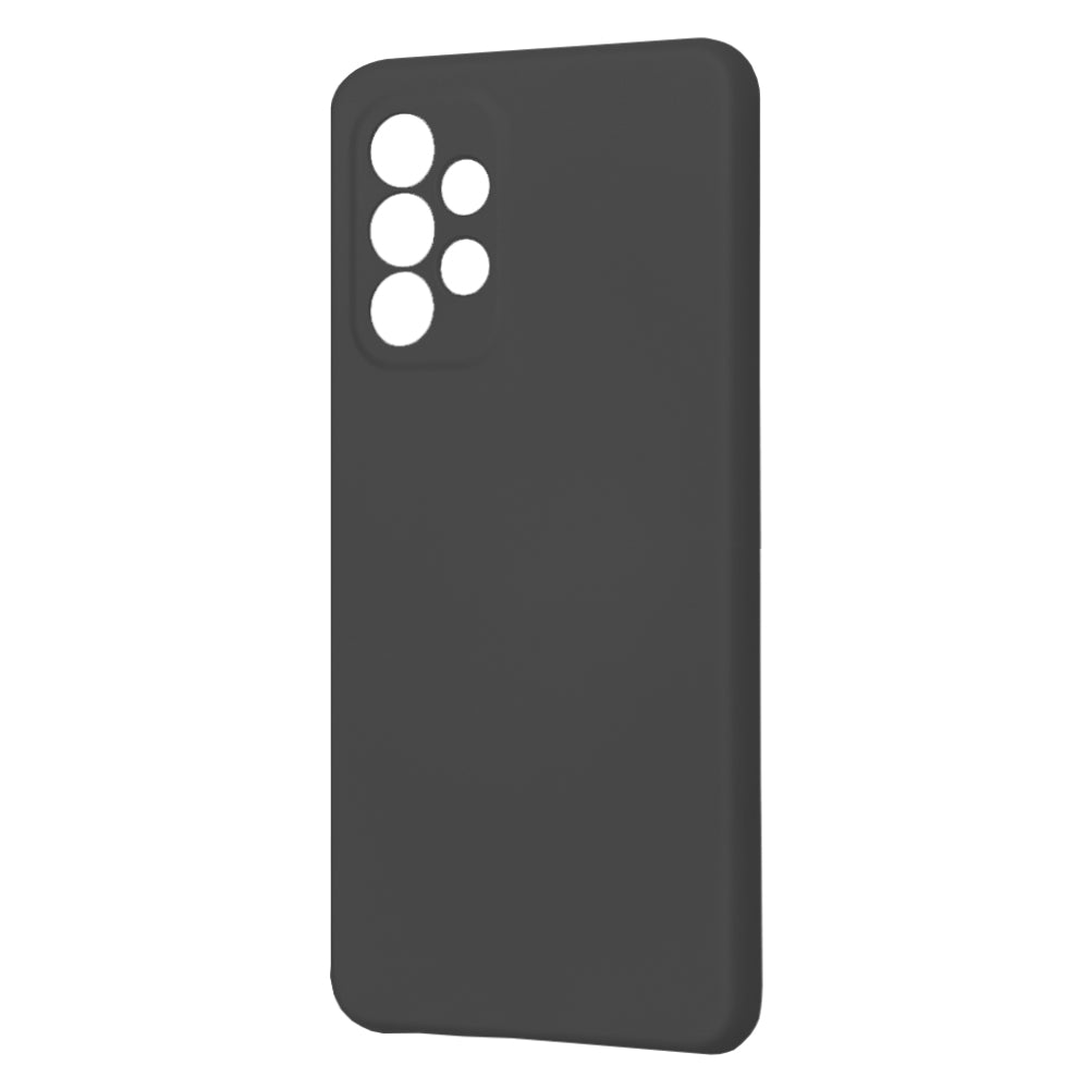 Futrola za Samsung Galaxy A53 5G A536, Techsuit, SoftFlex, Crna