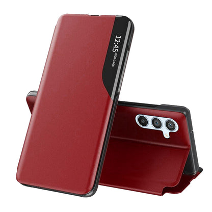 Futrola za Samsung Galaxy A54 A546, Techsuit, eFold, Crvena