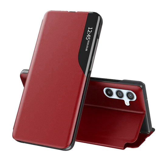 Futrola za Samsung Galaxy A54 A546, Techsuit, eFold, Crvena