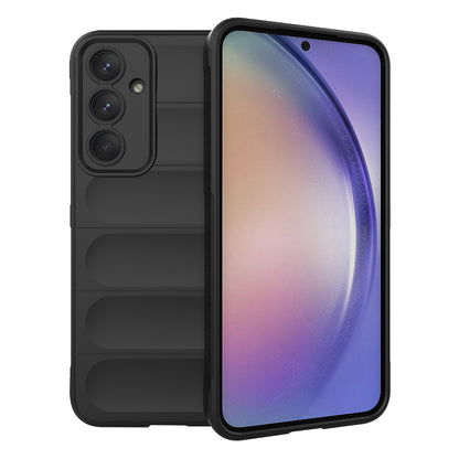 Futrola za Samsung Galaxy A54 A546, Techsuit, Magic Shield, Crna