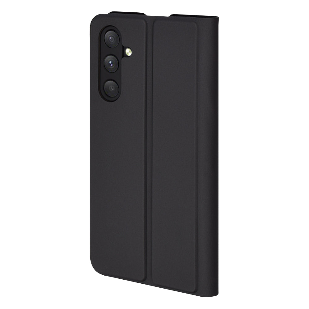Futrola za Samsung Galaxy A54 A546, Techsuit, Magskin Book, Crna