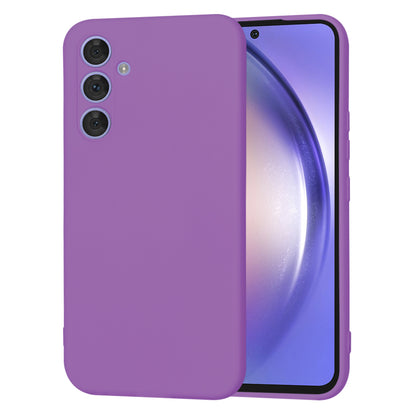 Futrola za Samsung Galaxy A54 A546, Techsuit, SoftFlex, Ljubičasta