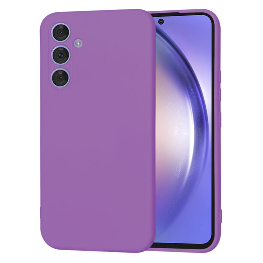Futrola za Samsung Galaxy A54 A546, Techsuit, SoftFlex, Ljubičasta