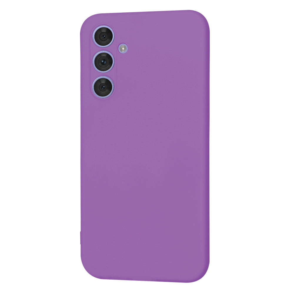Futrola za Samsung Galaxy A54 A546, Techsuit, SoftFlex, Ljubičasta