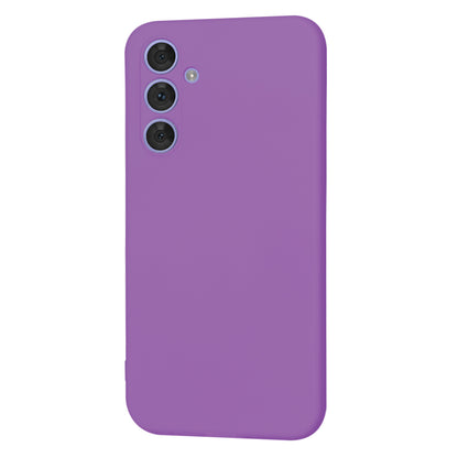 Futrola za Samsung Galaxy A54 A546, Techsuit, SoftFlex, Ljubičasta