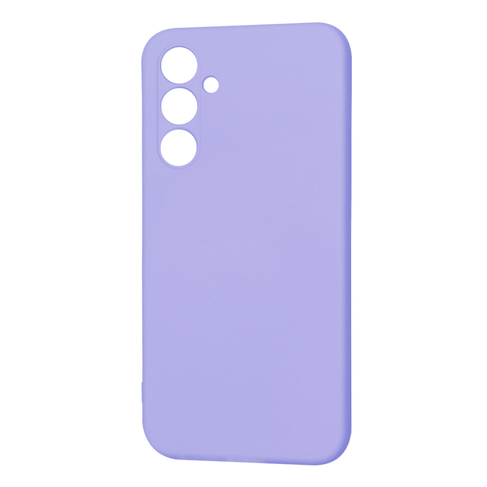 Futrola za Samsung Galaxy A54 A546, Techsuit, SoftFlex, Svetlo Ljubičasta