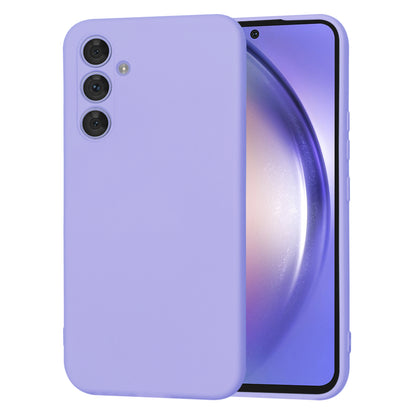 Futrola za Samsung Galaxy A54 A546, Techsuit, SoftFlex, Svetlo Ljubičasta