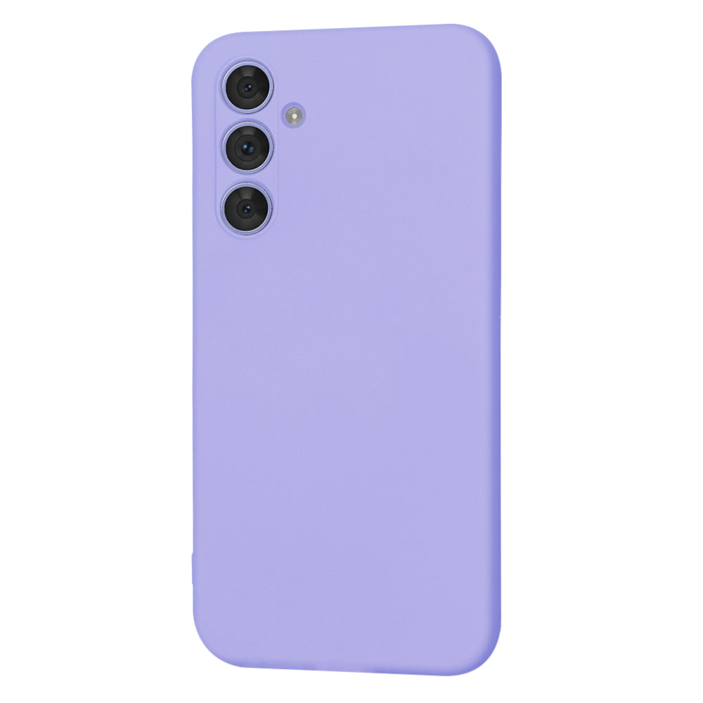Futrola za Samsung Galaxy A54 A546, Techsuit, SoftFlex, Svetlo Ljubičasta