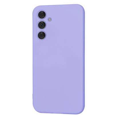 Futrola za Samsung Galaxy A54 A546, Techsuit, SoftFlex, Svetlo Ljubičasta