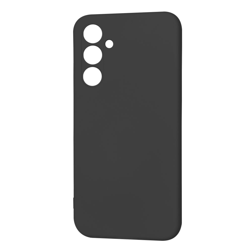 Futrola za Samsung Galaxy A54 A546, Techsuit, SoftFlex, Crna