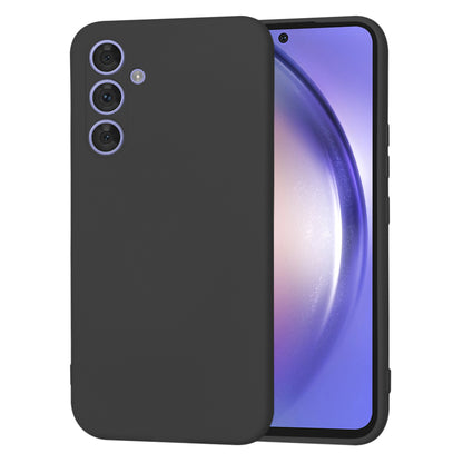 Futrola za Samsung Galaxy A54 A546, Techsuit, SoftFlex, Crna