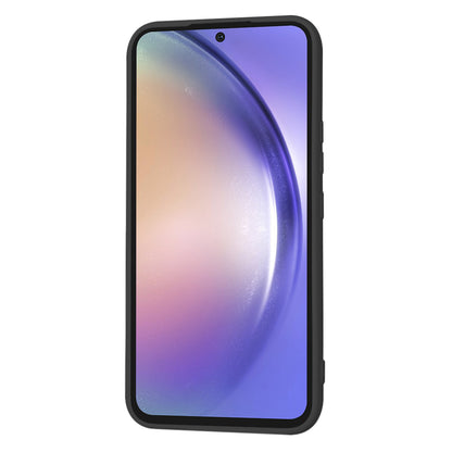 Futrola za Samsung Galaxy A54 A546, Techsuit, SoftFlex, Crna