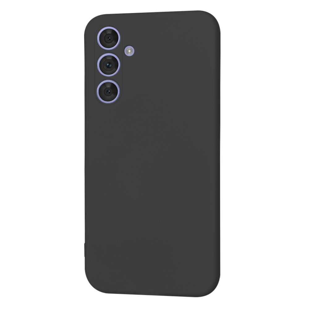 Futrola za Samsung Galaxy A54 A546, Techsuit, SoftFlex, Crna