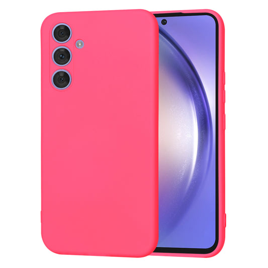 Futrola za Samsung Galaxy A54 A546, Techsuit, SoftFlex, Tamno Roze