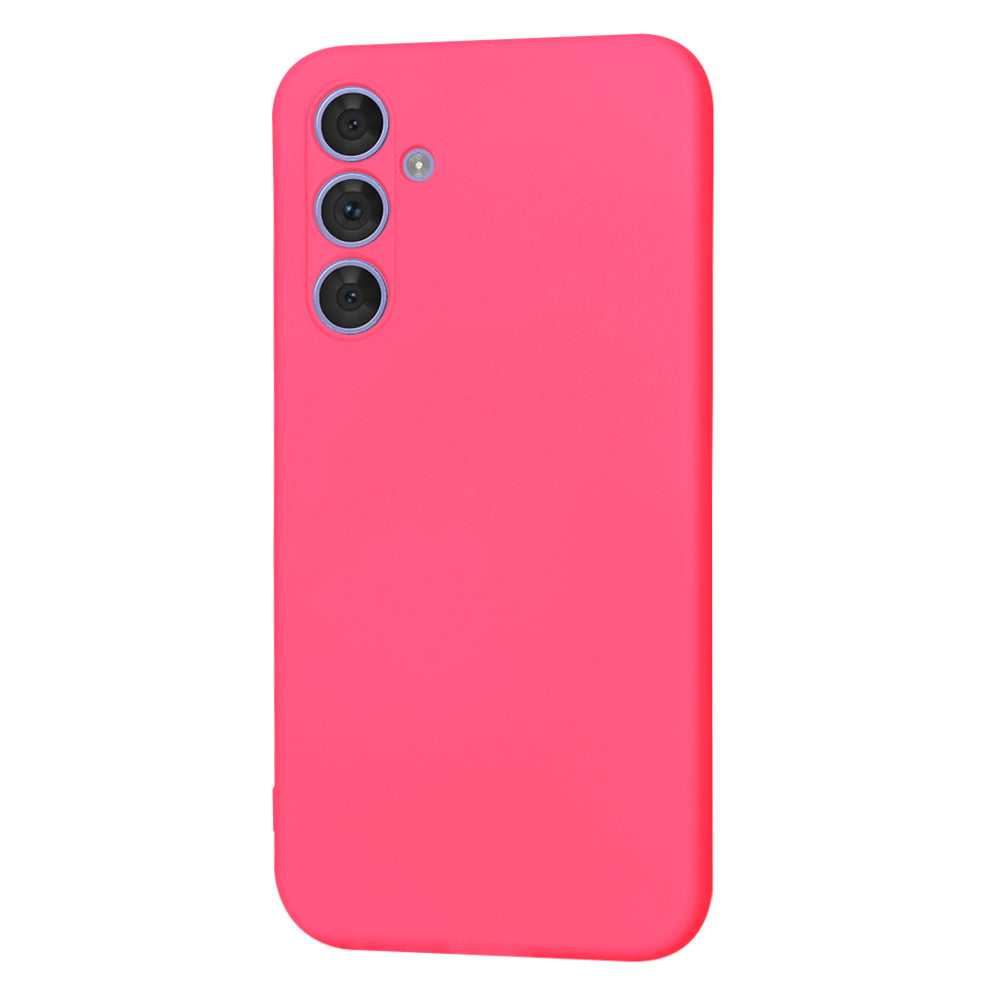 Futrola za Samsung Galaxy A54 A546, Techsuit, SoftFlex, Tamno Roze