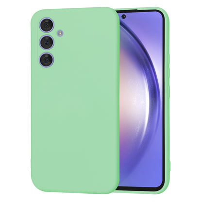 Futrola za Samsung Galaxy A54 A546, Techsuit, SoftFlex, Svetlo Zelena
