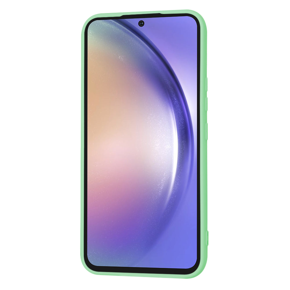 Futrola za Samsung Galaxy A54 A546, Techsuit, SoftFlex, Svetlo Zelena