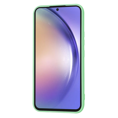 Futrola za Samsung Galaxy A54 A546, Techsuit, SoftFlex, Svetlo Zelena