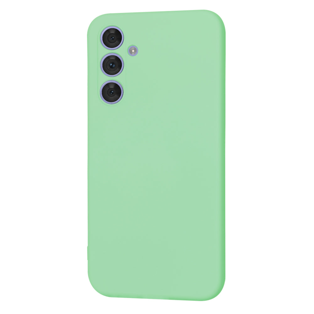 Futrola za Samsung Galaxy A54 A546, Techsuit, SoftFlex, Svetlo Zelena