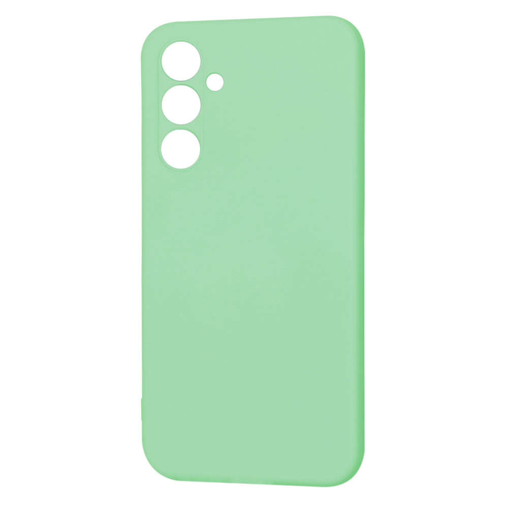 Futrola za Samsung Galaxy A54 A546, Techsuit, SoftFlex, Svetlo Zelena