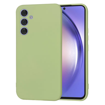 Futrola za Samsung Galaxy A54 A546, Techsuit, SoftFlex, Matcha