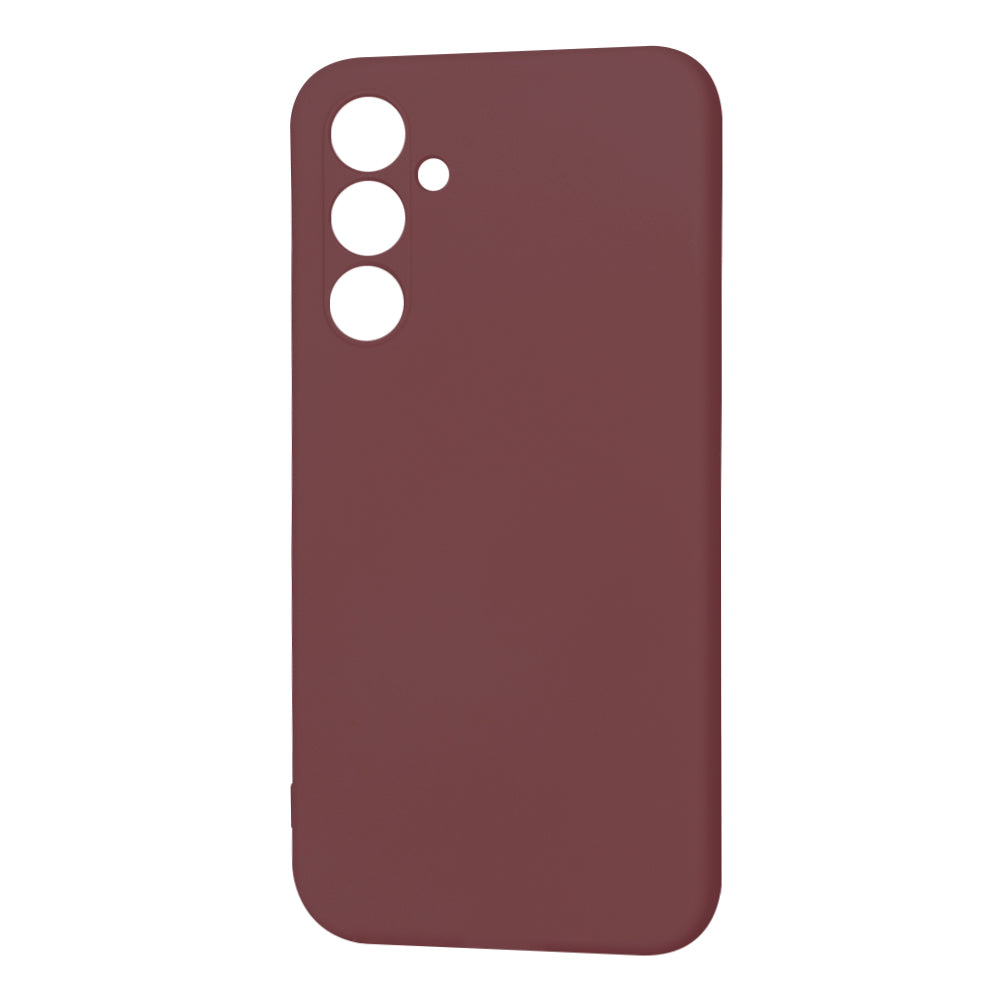 Futrola za Samsung Galaxy A54 A546, Techsuit, SoftFlex, Bordo