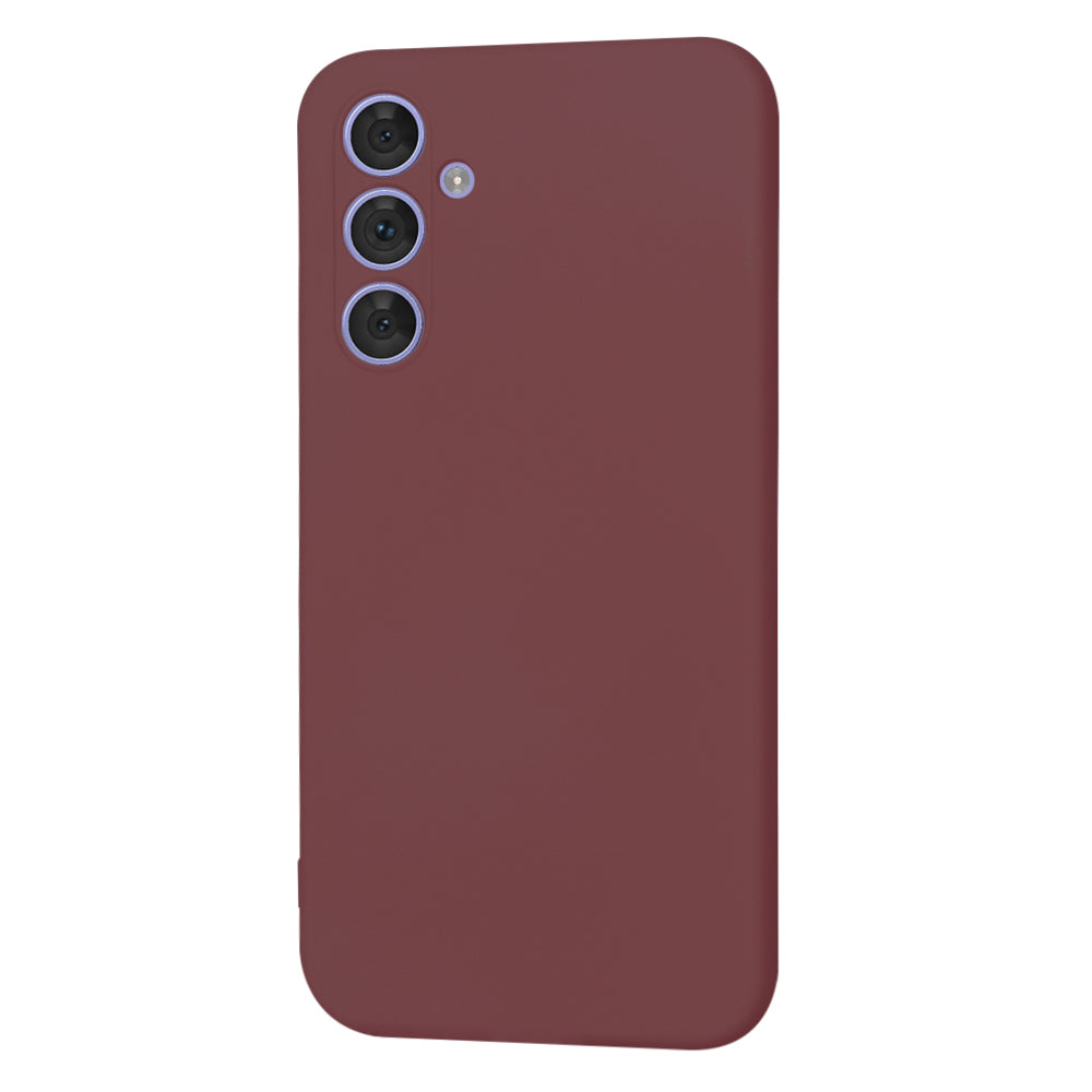 Futrola za Samsung Galaxy A54 A546, Techsuit, SoftFlex, Bordo