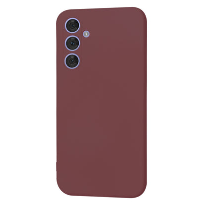 Futrola za Samsung Galaxy A54 A546, Techsuit, SoftFlex, Bordo