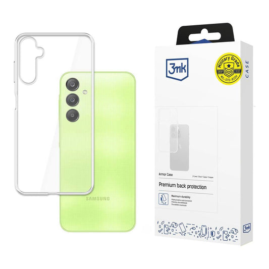 Futrola za Samsung Galaxy A55 5G A556, 3MK, Armor, Providna