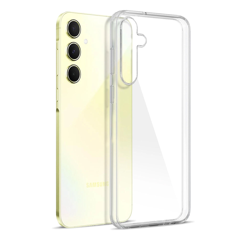 Futrola za Samsung Galaxy A55 5G A556, 3MK, Clear, Providna
