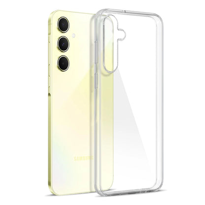 Futrola za Samsung Galaxy A55 5G A556, 3MK, Clear, Providna