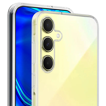 Futrola za Samsung Galaxy A55 5G A556, 3MK, Clear, Providna