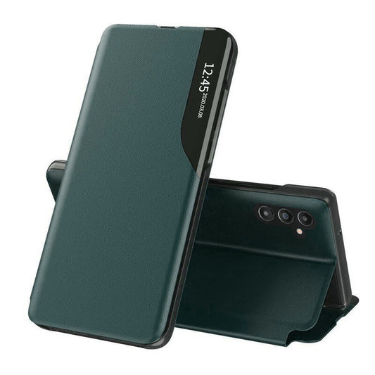 Futrola za Samsung Galaxy A55 5G A556, Techsuit, eFold, Zelena
