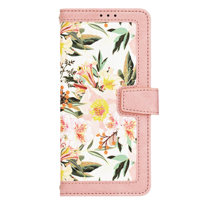 Futrola za Samsung Galaxy A55 5G A556, Techsuit, FlipCraft, Roze