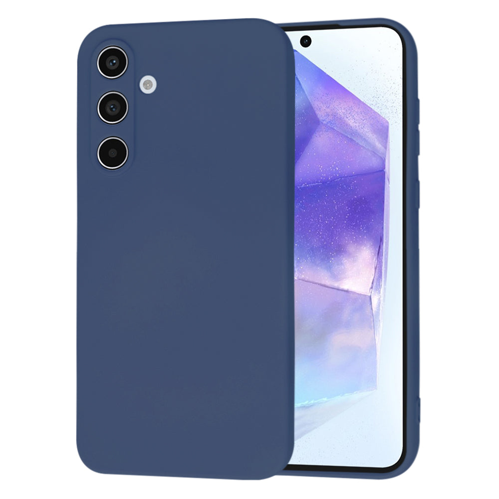 Futrola za Samsung Galaxy A55 5G A556, Techsuit, SoftFlex, Teget