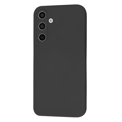 Futrola za Samsung Galaxy A55 5G A556, Techsuit, SoftFlex, Crna